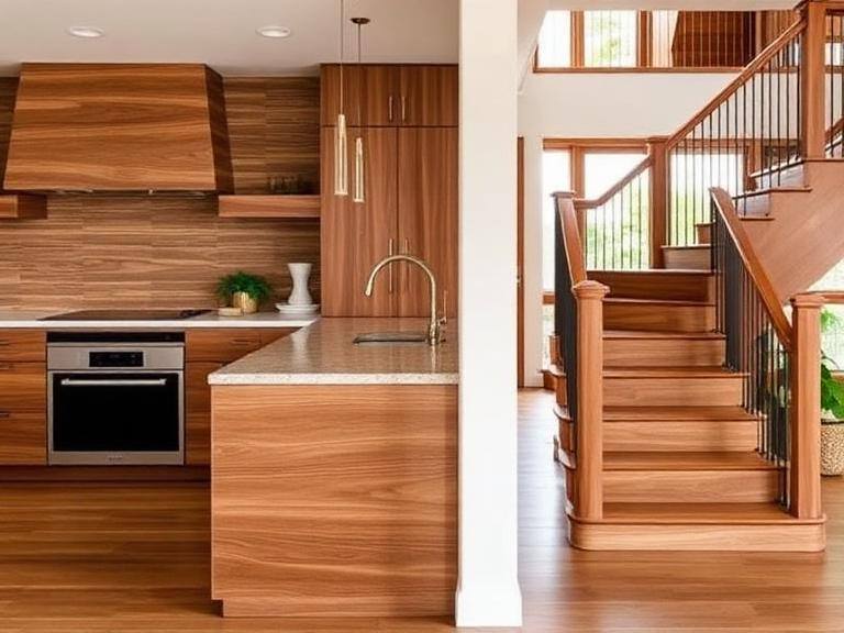 Wood finishes